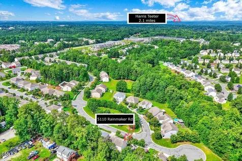 5110 Rainmaker Drive Durham NC 27704