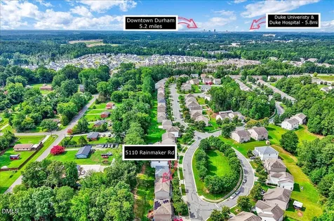 5110 Rainmaker Drive Durham NC 27704