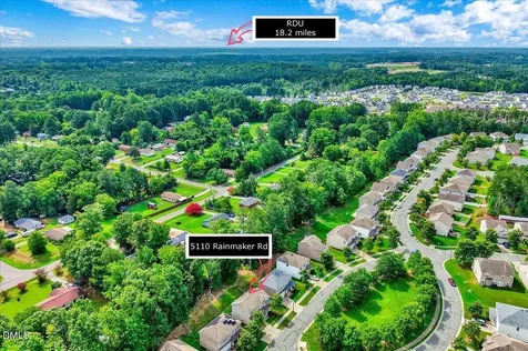 5110 Rainmaker Drive Durham NC 27704