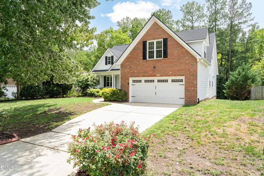 2948 Dargan Hills Drive Wake Forest NC 27587