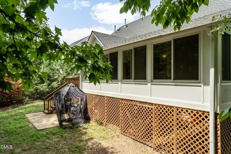 2948 Dargan Hills Drive Wake Forest NC 27587