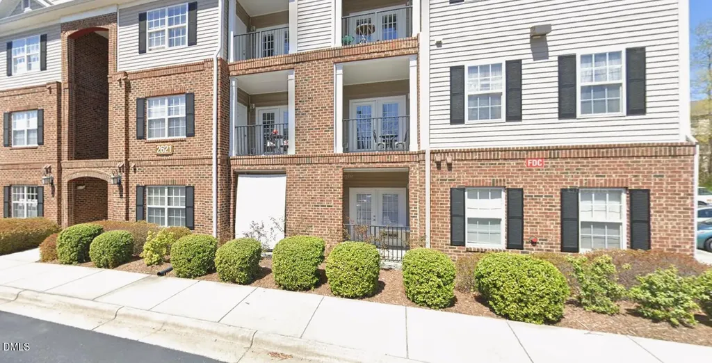 2621 Oldgate Drive Raleigh NC 27604