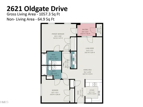 2621 Oldgate Drive Raleigh NC 27604