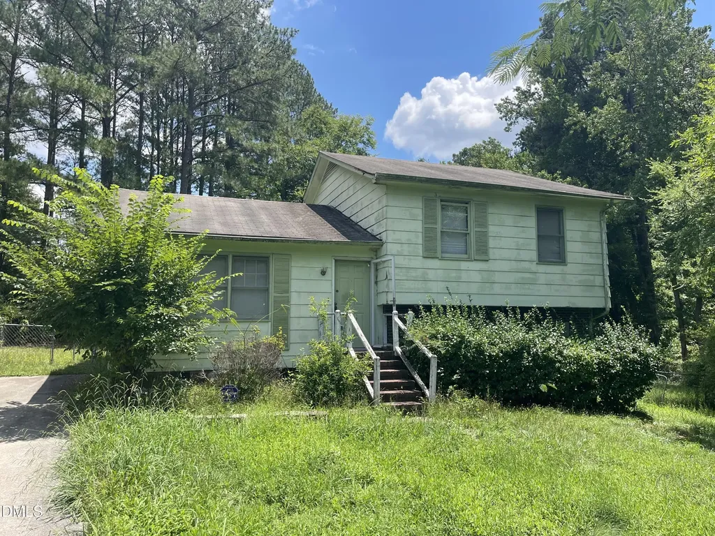 5027 Hadrian Drive Durham NC 27703