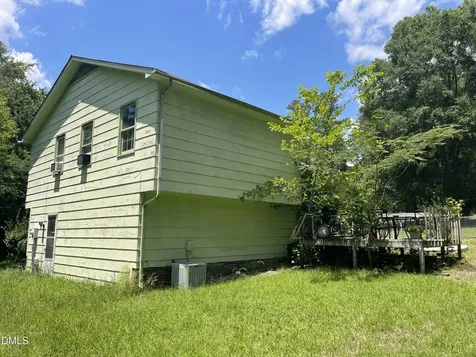 5027 Hadrian Drive Durham NC 27703