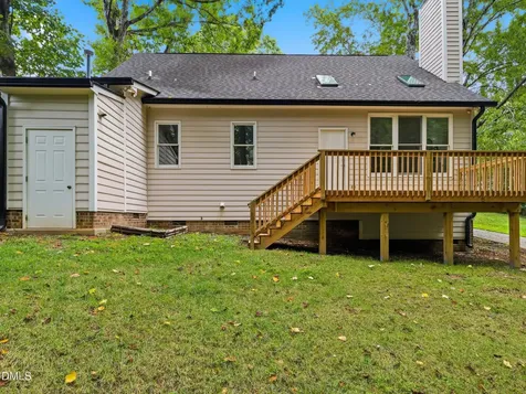 2917 Isabella Drive Raleigh NC 27603