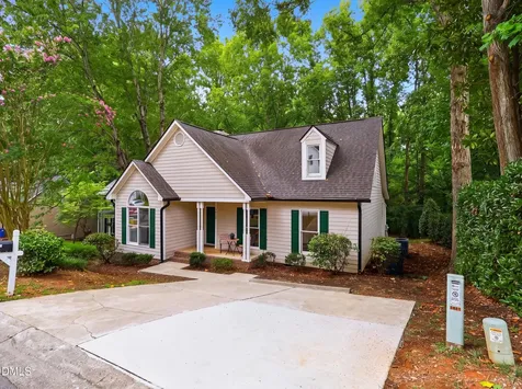 2917 Isabella Drive Raleigh NC 27603