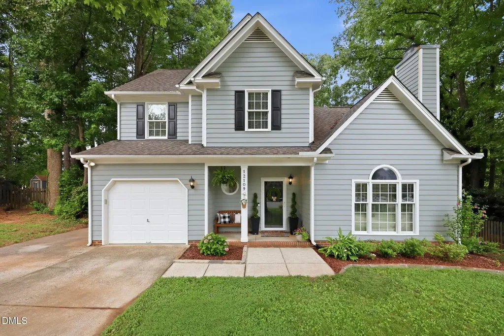 12109 Townmeade Court Raleigh NC 27613