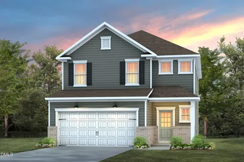 704 Branthurst Drive Fuquay Varina NC 27526