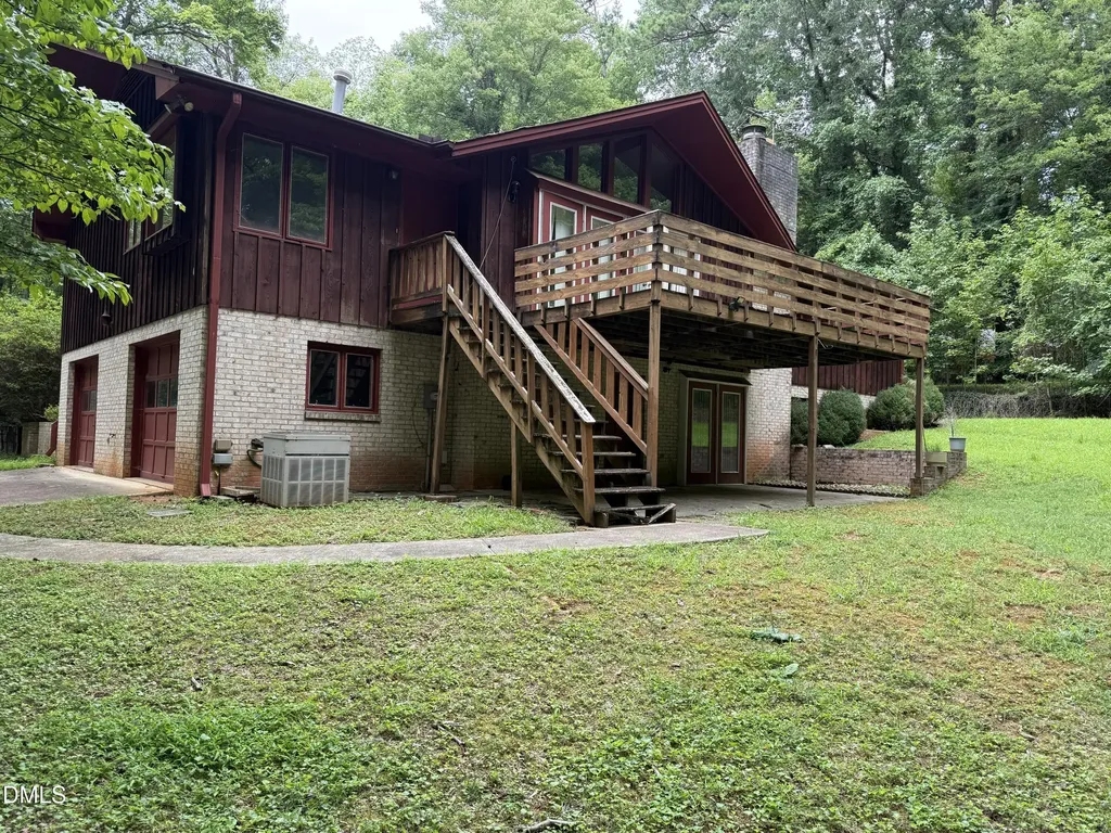 8604 Caswell Court Raleigh NC 27613