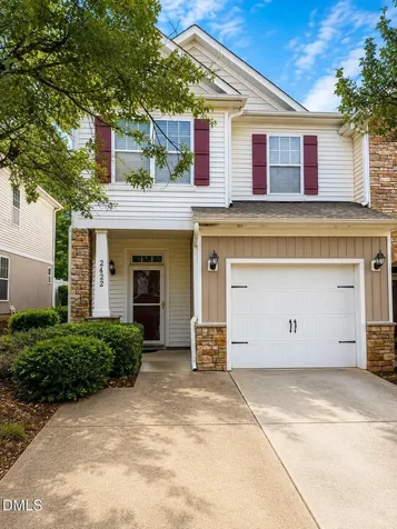 2422 Memory Ridge Drive Raleigh NC 27606