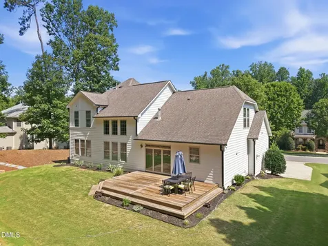 12913 Saxon Way Raleigh NC 27613