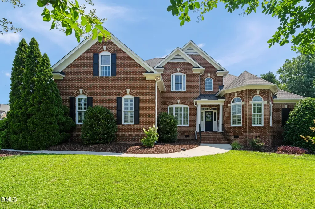 2908 Morning Ridge Court Raleigh NC 27616