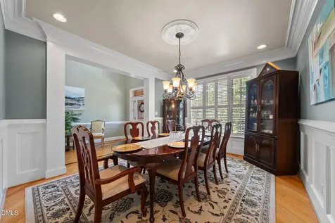 2908 Morning Ridge Court Raleigh NC 27616
