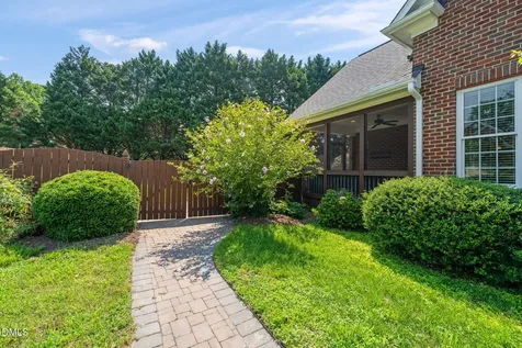 2908 Morning Ridge Court Raleigh NC 27616