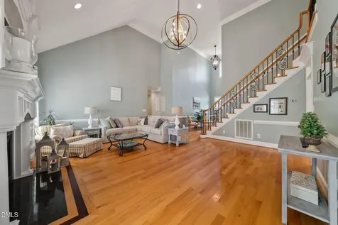 2908 Morning Ridge Court Raleigh NC 27616