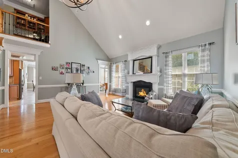 2908 Morning Ridge Court Raleigh NC 27616