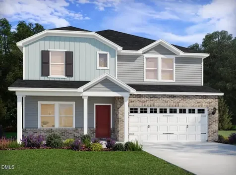 544 Marshrose Road Wendell NC 27591