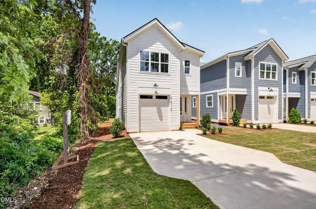 518 Heather Drive Raleigh NC 27606