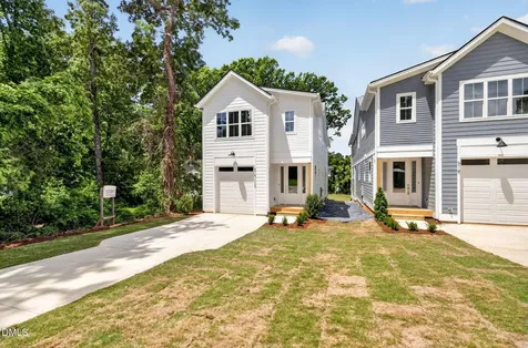 518 Heather Drive Raleigh NC 27606