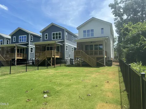 518 1/2 Heather Drive Raleigh NC 27606