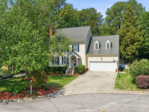 8705 Chatterleigh Circle Raleigh NC 27615