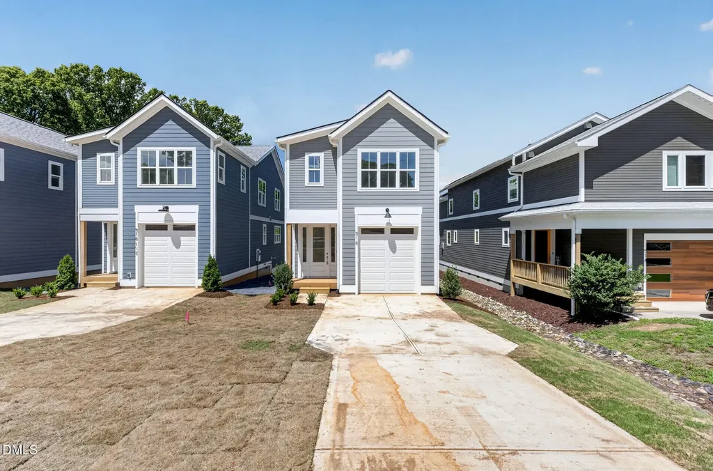 516 Heather Drive Raleigh NC 27606