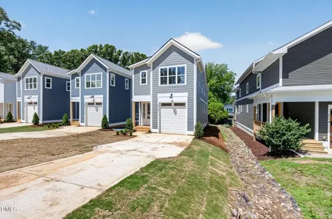 516 Heather Drive Raleigh NC 27606
