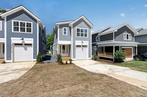 516 Heather Drive Raleigh NC 27606