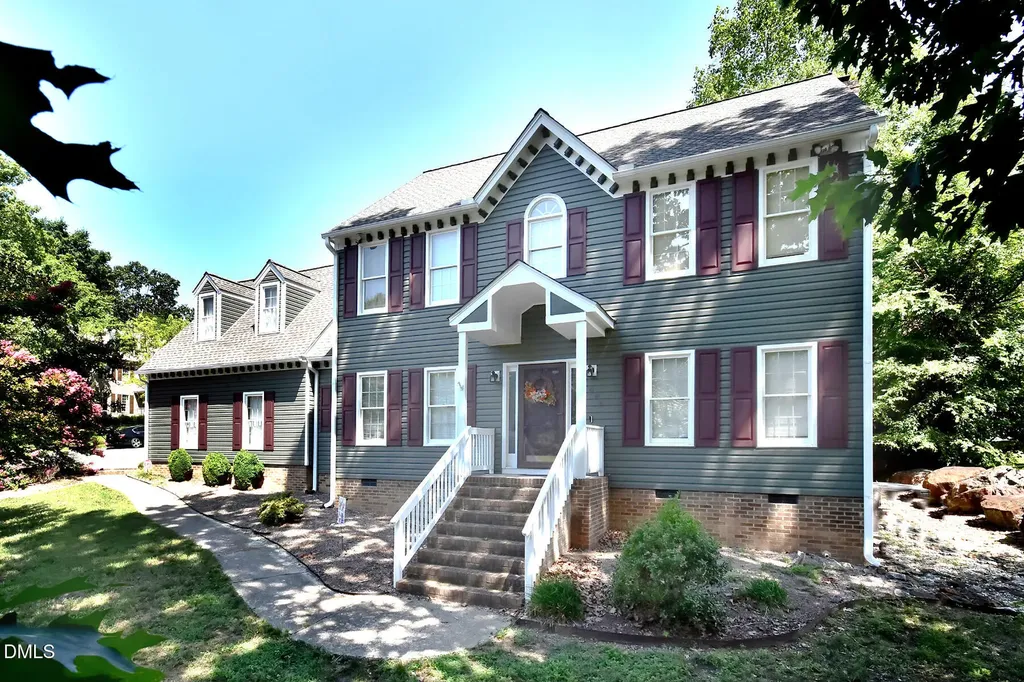 1 Timbercreek Court Durham NC 27712