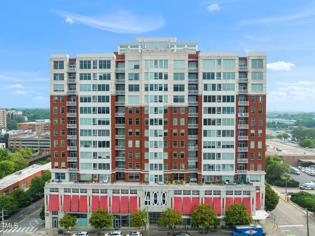 400 W North Street Raleigh NC 27603