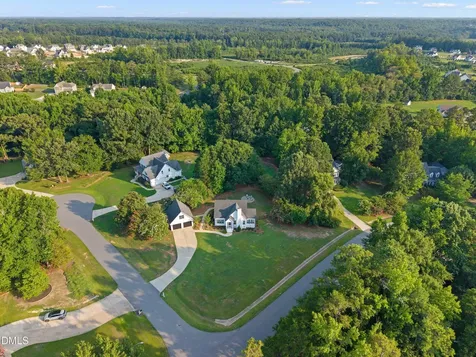 809 Kinsman Court Raleigh NC 27603