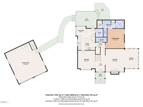 809 Kinsman Court Raleigh NC 27603