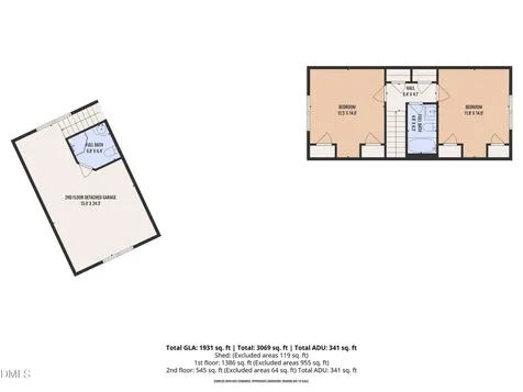 809 Kinsman Court Raleigh NC 27603