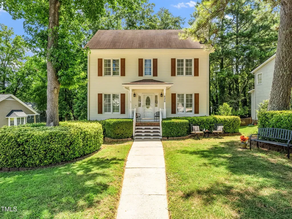 626 Galashiels Place Wake Forest NC 27587