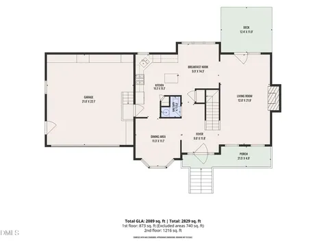 137 Dutch Hill Road Holly Springs NC 27540
