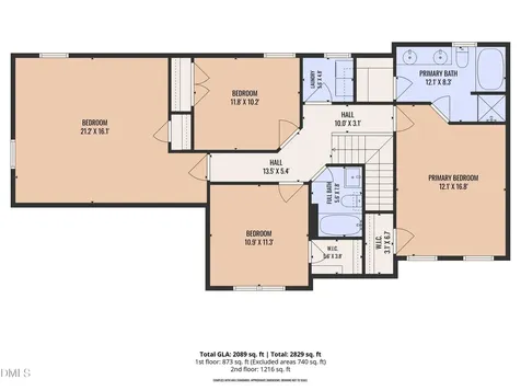 137 Dutch Hill Road Holly Springs NC 27540