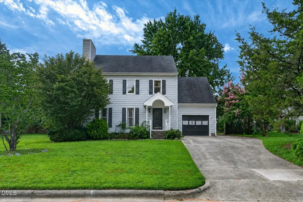 2408 Cookshire Drive Raleigh NC 27604