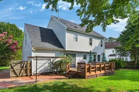2408 Cookshire Drive Raleigh NC 27604