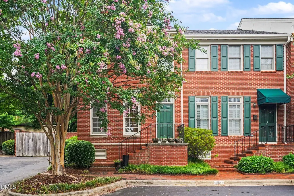 734 Parkham Lane Raleigh NC 27603
