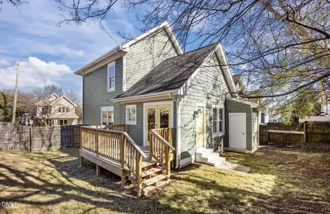 300 Worth Street Raleigh NC 27601