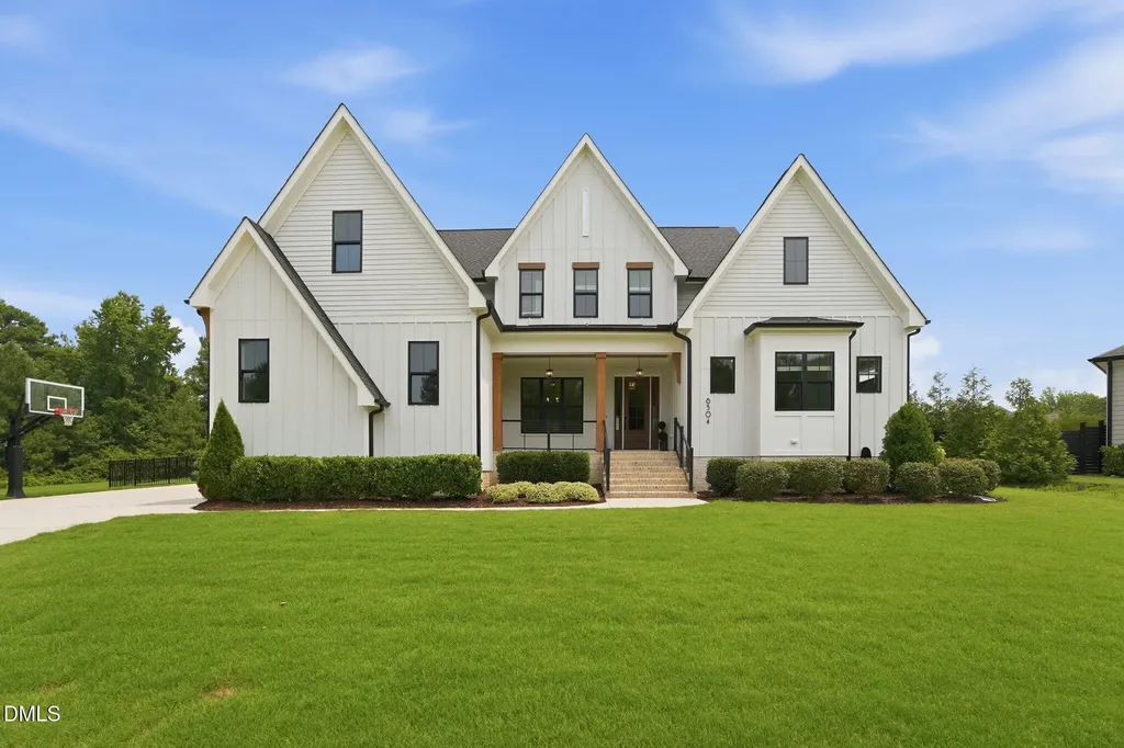 6504 Prescott Shore Drive Wake Forest NC 27587