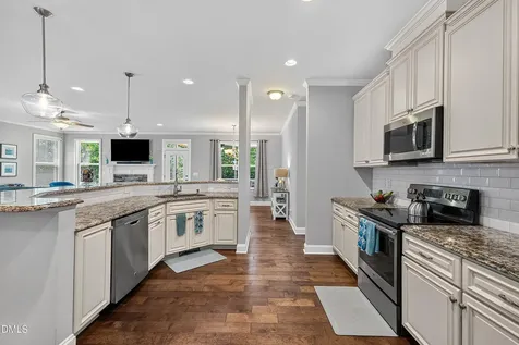 105 Carriden Drive Youngsville NC 27596