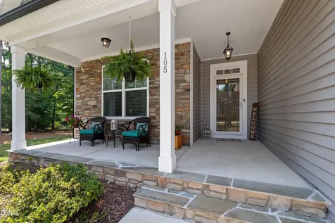 105 Carriden Drive Youngsville NC 27596