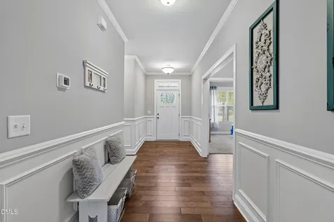 105 Carriden Drive Youngsville NC 27596