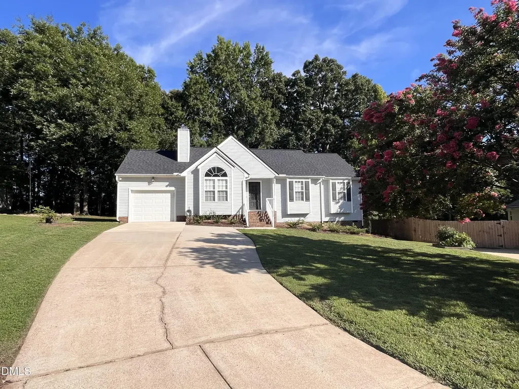1513 Solunar Court Wake Forest NC 27587