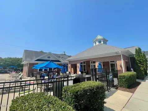 516 Old Mill Village Drive Apex NC 27502