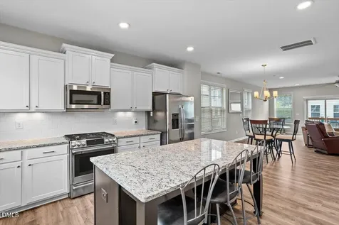 516 Old Mill Village Drive Apex NC 27502