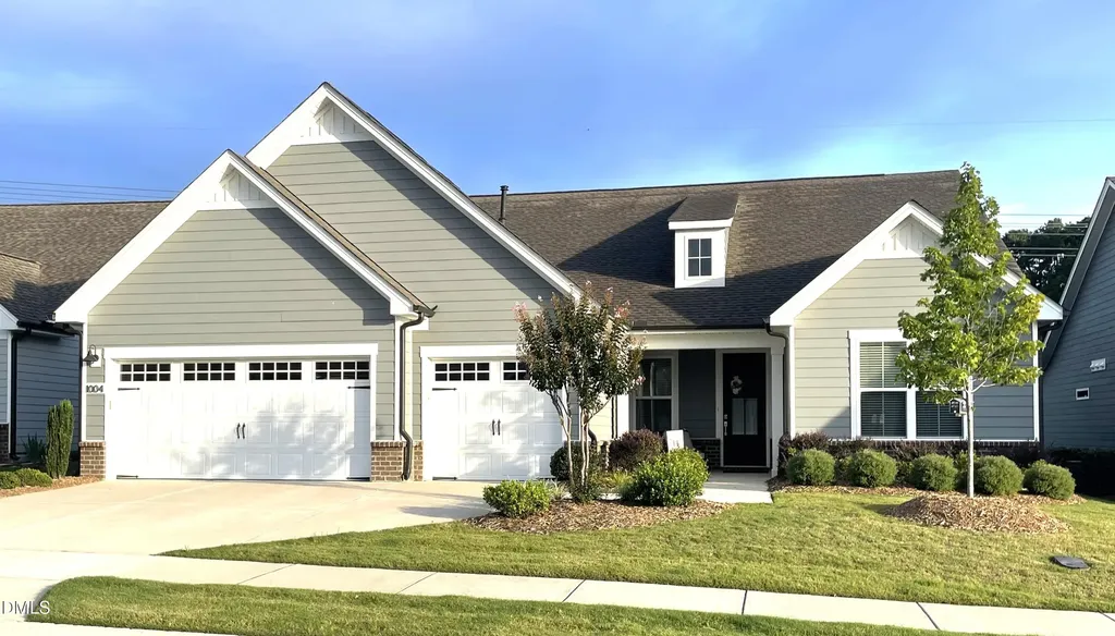 1004 Cryptic Wood Avenue Fuquay Varina NC 27526