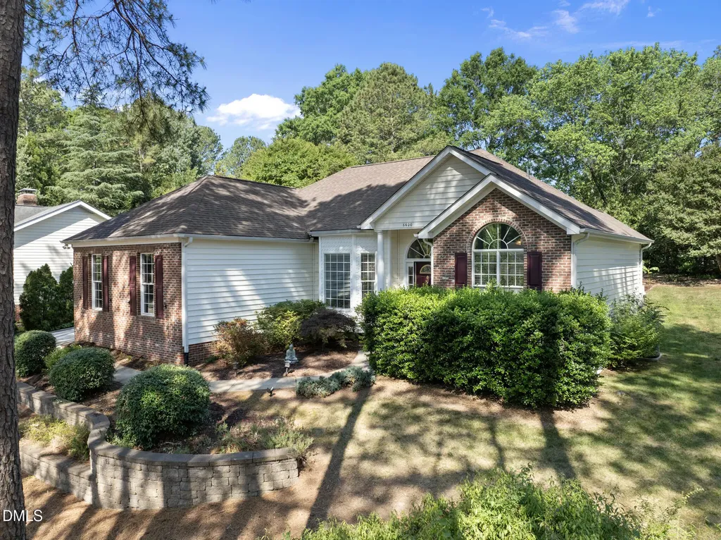 6600 Glen Forrest Drive Chapel Hill NC 27517